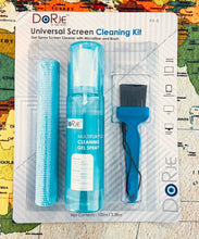Dorje 3 IN 1 Screen Cleaning Gel Kit for Computers, Laptops, Mobiles, Gaming  (RX-8)