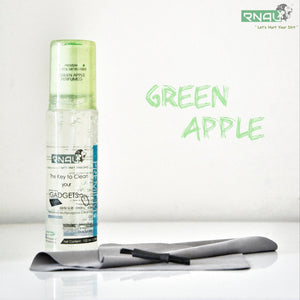 Rnaux PRO KIT -Laptop Cleaning Gel Kit Green Apple (100 ML) - Rnaux