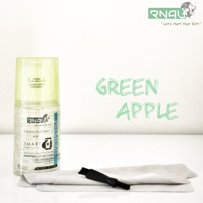 Rnaux PRO KIT - Smart Phone Perfumed Cleaning Gel Kit (200 ML)