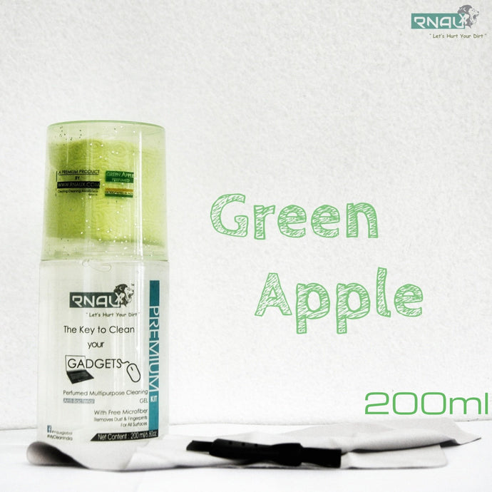 Rnaux PRO KIT - Gadget Cleaning Gel for Laptop & Camera Lens (200 ML)