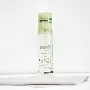 Optics Cleaner Gel Kit for your spectacles Green Apple Perfumed (100 ML) - Rnaux