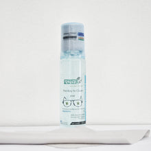 Optics Cleaner Gel Kit for your spectacles Aqua Breeze Perfumed (100 ML) - Rnaux