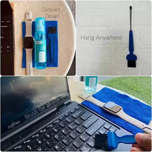 Dorje 3 IN 1 Screen Cleaning Gel Kit for Computers, Laptops, Mobiles, Gaming - Rnaux