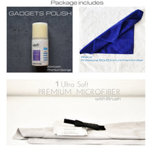 Rnaux PRO KIT - Gadget Cleaning Gel for Laptop & Camera Lens (200 ML)