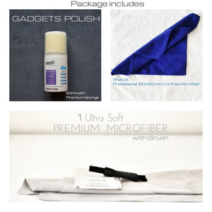 Rnaux PRO KIT - Gadget Cleaning Gel for Laptop & Camera Lens (200 ML)