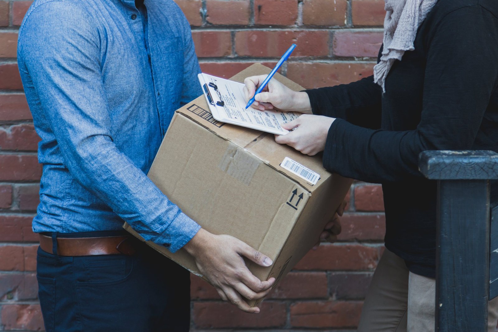 Delivered On Time, Every Time.